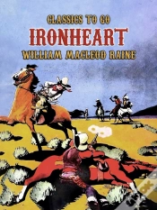 Capa do artigo Ironheart