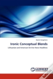 Capa do artigo Ironic Conceptual Blends