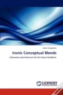 Capa do artigo Ironic Conceptual Blends