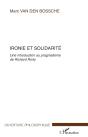 Ironie Et Solidarite ; Une Introduction Au Pragmatisme De Richard Rorty - Preview