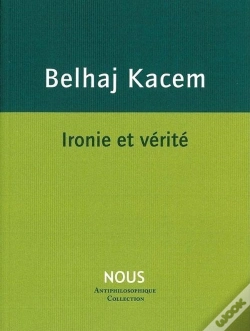 Capa do artigo Ironie Et Vérité