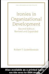 Capa do artigo Ironies In Organizational Development
