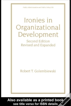 Capa do artigo Ironies In Organizational Development