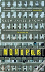 Capa do artigo Ironopolis