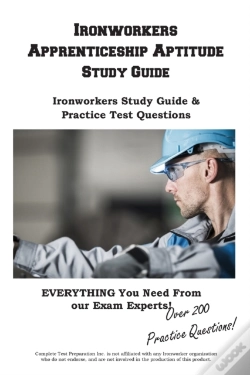 Capa do artigo Ironworkers Apprenticeship Aptitude Study Guide