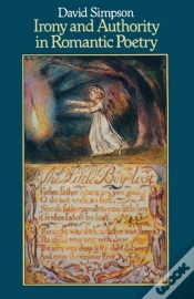Capa do artigo Irony And Authority In Romantic Poetry