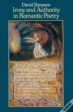 Capa do artigo Irony And Authority In Romantic Poetry