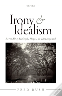 Capa do artigo Irony And Idealism