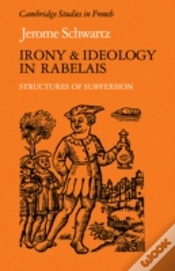 Capa do artigo Irony And Ideology In Rabelais