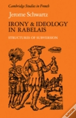 Capa do artigo Irony And Ideology In Rabelais