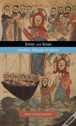 Capa do artigo Irony And Jesus