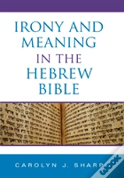 Capa do artigo Irony And Meaning In The Hebrew Bible