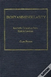 Capa do artigo Irony And Singularity