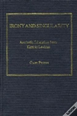 Capa do artigo Irony And Singularity