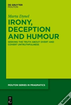 Capa do artigo Irony, Deception And Humour