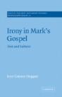 Irony In Mark'S Gospel - Preview