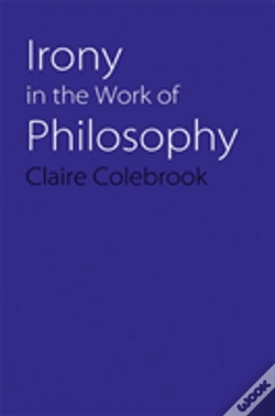 Capa do artigo Irony In The Work Of Philosophy