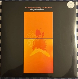 Capa do artigo Irony Is A Dead Scene - Vinil