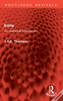 Capa do artigo Irony
