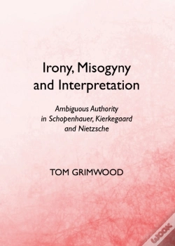 Capa do artigo Irony, Misogyny And Interpretation