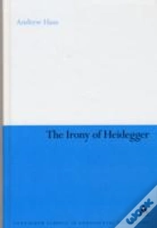 Capa do artigo Irony Of Heidegger