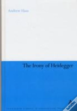 Capa do artigo Irony Of Heidegger