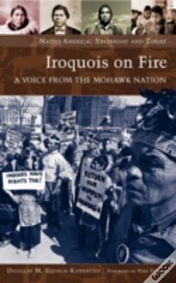 Capa do artigo Iroquois On Fire