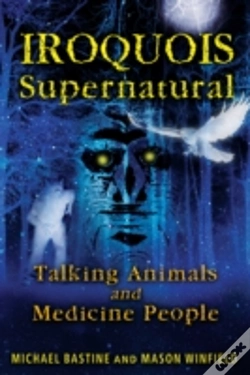 Capa do artigo Iroquois Supernatural