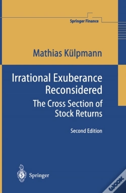 Capa do artigo Irrational Exuberance Reconsidered