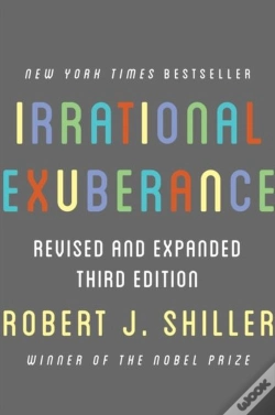 Capa do artigo Irrational Exuberance