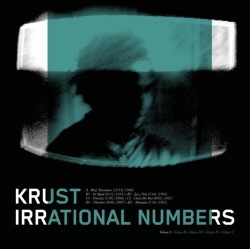 Capa do artigo Irrational Numbers - Vinil