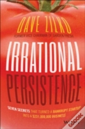 Capa do artigo Irrational Persistence