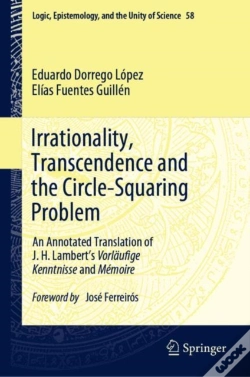 Capa do artigo Irrationality, Transcendence And The Circle-Squaring Problem