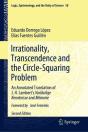 Irrationality, Transcendence And The Circle-Squaring Problem - Preview