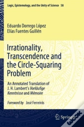 Irrationality, Transcendence And The Circle-Squaring Problem