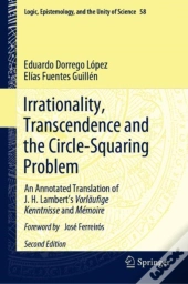 Irrationality, Transcendence And The Circle-Squaring Problem