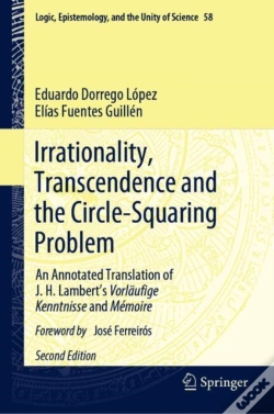 Capa do artigo Irrationality, Transcendence And The Circle-Squaring Problem