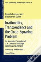 Irrationality, Transcendence And The Circle-Squaring Problem