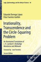 Irrationality, Transcendence And The Circle-Squaring Problem
