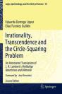Irrationality, Transcendence And The Circle-Squaring Problem - Preview