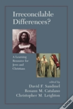 Capa do artigo Irreconcilable Differences? A Learning Resource For Jews And Christians