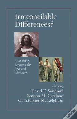 Capa do artigo Irreconcilable Differences? A Learning Resource For Jews And Christians