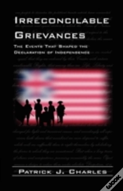 Capa do artigo Irreconcilable Grievances: The Events Th