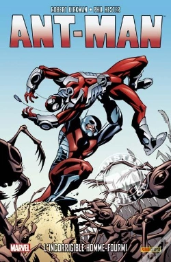 Capa do artigo Irredeemable Ant-Man