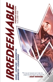 Capa do artigo Irredeemable Premier Vol 5