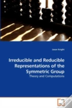 Capa do artigo Irreducible And Reducible Representation
