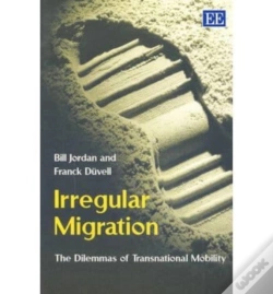Capa do artigo Irregular Migration - The Dilemmas Of Transnational Mobility