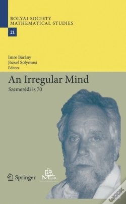 Capa do artigo Irregular Mind