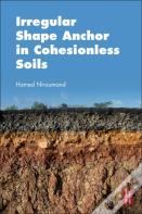 Irregular Shape Anchor In Cohesionless Soils