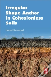 Capa do artigo Irregular Shape Anchor In Cohesionless Soils